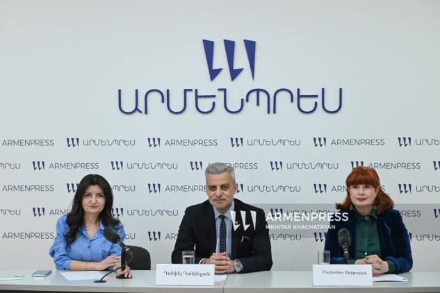 27 մոնոներկայացում` 23-րդ «Արմմոնո»-ին 