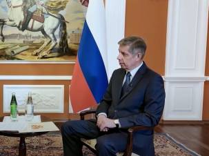 Посол России в Азербайджане: Карабах поразил меня своей природой