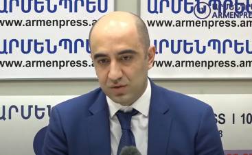 «Հրապարակ». Բարձր պաշտոնյայի կենսագրականն ավարտվում է 2013 թվականով