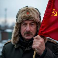 За флаг СССР и георгиевскую ленту Самедова исключили из Совета старейшин