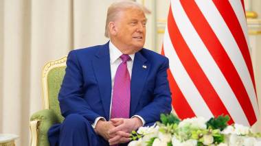 Трамп отметил, что не разочарован составом делегации РФ в Стамбуле