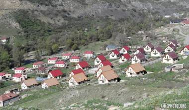 Сколько человек проживает в оккупированном Арцахе?