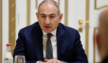  Ни Запад, ни Россия не могут свергнуть Пашиняна, потому что...» - Керимов