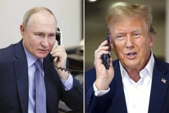 Путин после разговора с Трампом: Россия готова работать с Киевом над мирным договором
