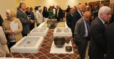 Ադրբեջանական քարոզչամեքենան հասավ Հորդանան