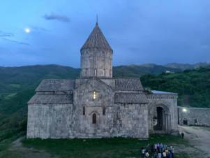 Մշտադիտարկվել են Սյունիքի հուշարձանները