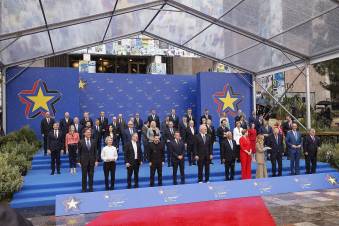 Աթոռը պահելու համար կօգտվի Եվրոպայի, Բաքվի եւ Անկարայի ծառայություններից