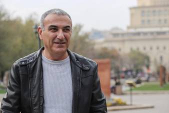 Ականջդ կանչի, Հայկ Գեւորգյան
