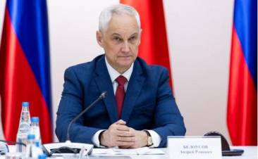 Белоусов: сохраняется напряженность вокруг Сюникской области Армении