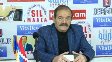 Իմ համեստությունը թուլության նշան չհամարեք