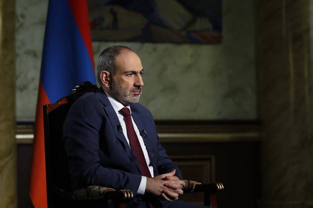 Մեզ, քեզ ու երկիրը մի տար նորանոր փորձությունների
