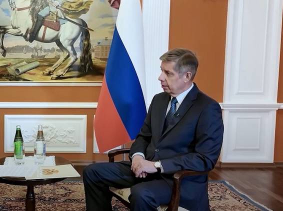 Посол России в Азербайджане: Карабах поразил меня своей природой