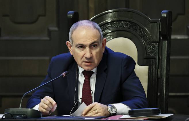 Խնդիրն, իսկապես, մտածողության մեջ է
