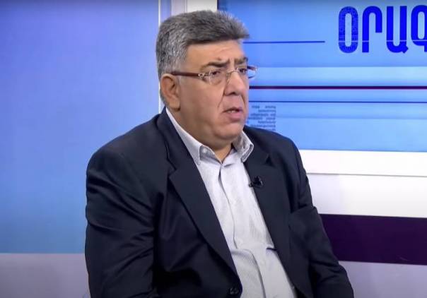 Армения — арена деятельности спецслужб