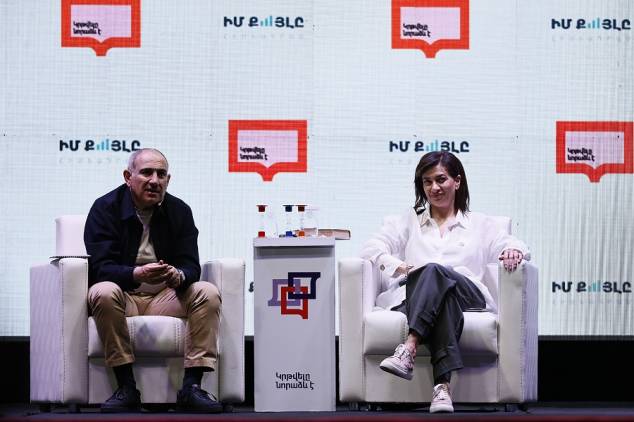 «Հրապարակ»․ Իշխանական զույգը ձեռք չի քաշում Սյունիքից