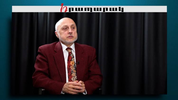 «Հրապարակ»․ Ես քաղաքական մարդ չեմ, բայց ունեմ քաղաքացիական դիրքորոշում