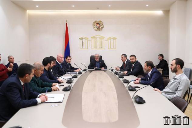 «Հրապարակ». Հայկ Սարգսյանի նախագիծը փոթորկել է ՔՊ-ն