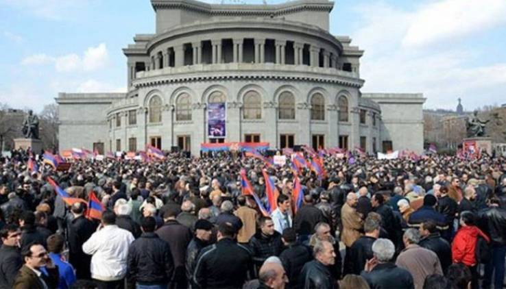 Մենք Նիկոլ չենք