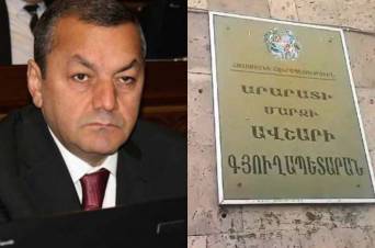Ավշարի նախկին գյուղապետի նկատմամբ խափանման միջոց են ընտրել