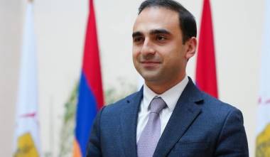 Տիգրան Ավինյանը հուշամեդալներ է շնորհել, այդ թվում` իր ընկերոջը