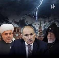 Политика Пашиняна привела к тому, что персонажи вроде Пашазаде позволяют себе читать нам нравоучения.