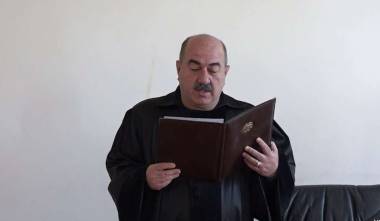 «Հրապարակ». Ամեն դատավոր էլ Աստծու մոտ պատասխան տալու մի ակտ կունենա` ես էլ ունեմ