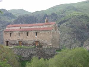 Ծիծեռնավանքը դարձնում են Աղօղլանի վանք