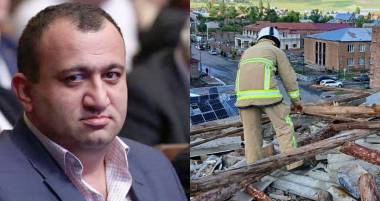 Վարուժան Բաբաջանյանը շուրջ 200 հազար դոլարի վնաս է կրել