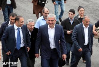 Քաղաքական պայքարի առաջնորդ` հայկական Իվանիշվիլու ծնունդը