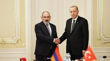 Նման խոսքեր ասող մարդը մեն-մենակ մեկնում է Թուրքիա` համաձայնագիր կնքելու