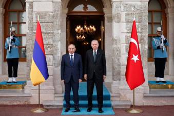 Ինչ է տեղի ունենալու Փաշինյանի թուրքական այցից հետո