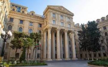  МИД Азербайджана выразил обеспокоенность, призвал США и Иран отдавать предпочтение дипломатии