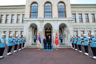 Էրդողանը հստակ «տնային առաջադրանք» է տվել Փաշինյանին