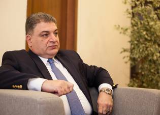 Ցայտնոտ է Փաշինյանի մոտ․ Վահագն Մելիքյան