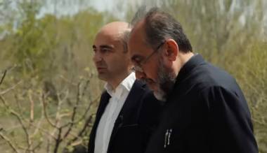 «Դե ե՜կ, Վարդապե՛տ, Ու մի՛ խենթանա...»