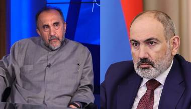 Միքայել Սրբազանը կալանավայրում այցելել էր Փաշինյանին