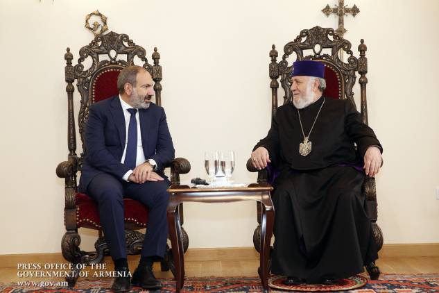 Կիրակնօրյա մտորումներ՝ բարձրաստիճան եկեղեցականների ժողովին ընդառաջ 
