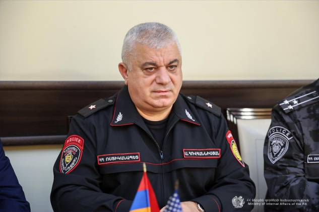 Նիկոլը մաքրում է հետքերը
