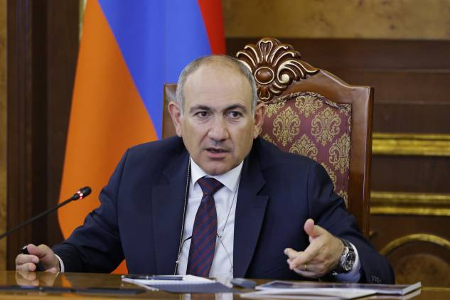 Ի՞նչ է ուզում Նիկոլը. պատասխանը՝ վերջում