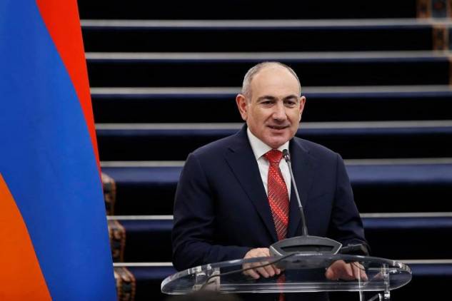 Փաշինյանը տառասխալով է Qurban Bayramı շնորհավորել