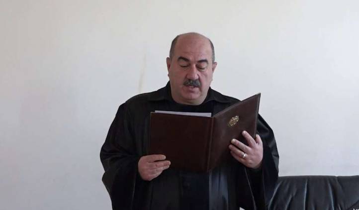 «Հրապարակ». Ամեն դատավոր էլ Աստծու մոտ պատասխան տալու մի ակտ կունենա` ես էլ ունեմ