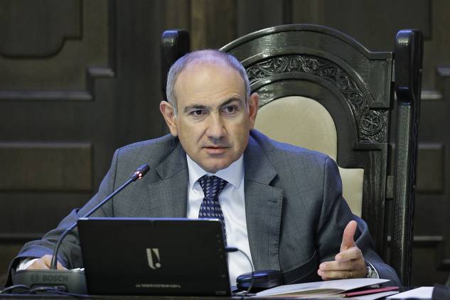 Փաշինյանը եւ Հայաստանի «վերաֆորմատավորումը»
