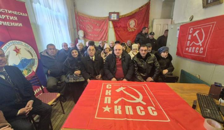 «Հրապարակ». Քաղաքապետարանը 23 մլն է ուզում կոմունիստներից