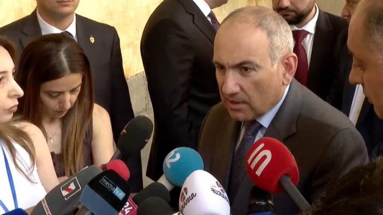 «Հրապարակ». Փաշինյանը չի հանգստանում․ 2 վախը մի մահ է