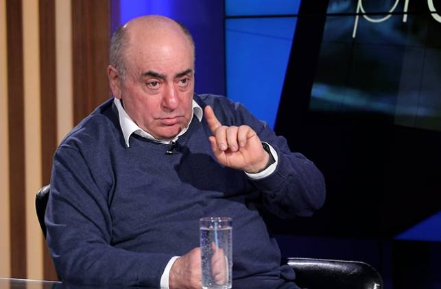 «Հրապարակ». Կարելի է «Աբու-Լալա Մահարուց» մի սուրահ կարդալ ու ասել՝ իշխանափոխության կոչ է