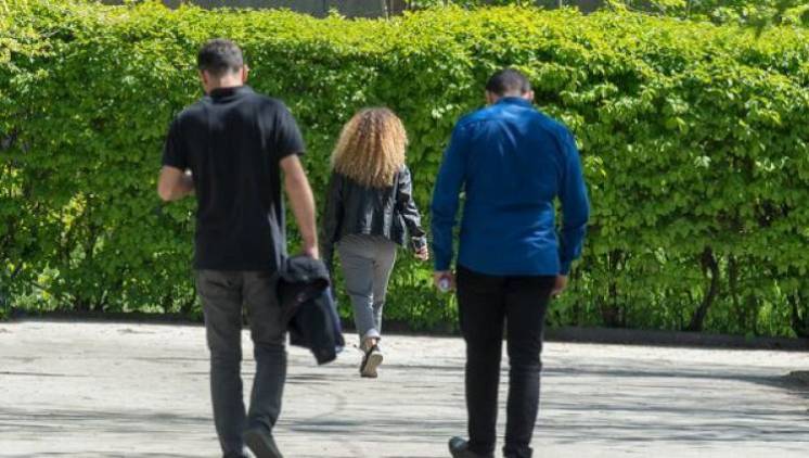 Ում համար է հնչում զանգը