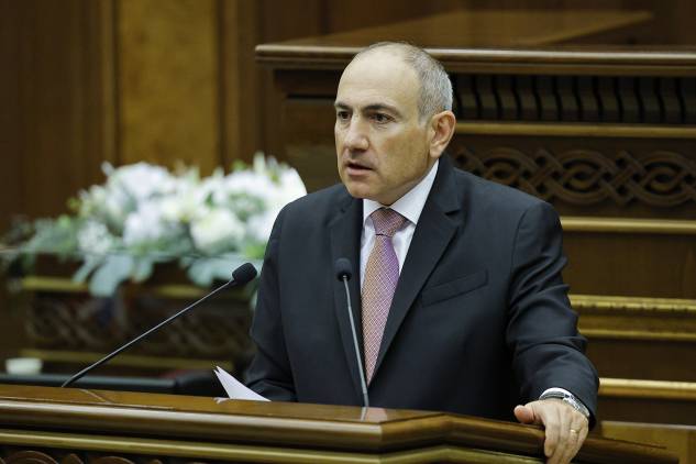 Ենթադրենք՝ Նիկոլն է ճիշտ