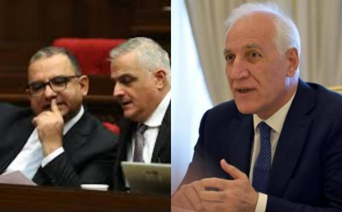 Ի՞նչ են զգում
