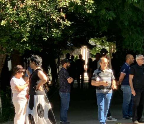 Գյումրեցիները շոկի մեջ են. Ինչ են պատրաստվում անել