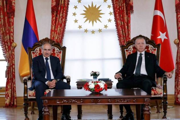 Ուզում է բռնապետ դառնալ, որ Թուրքիայում իրեն լուրջ վերաբերվեն